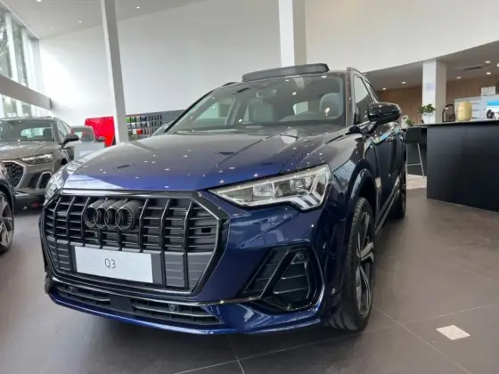 AUDI Q3 2024