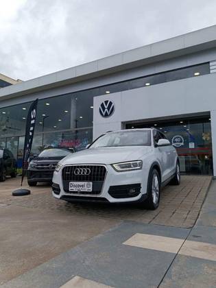 AUDI Q3 2015
