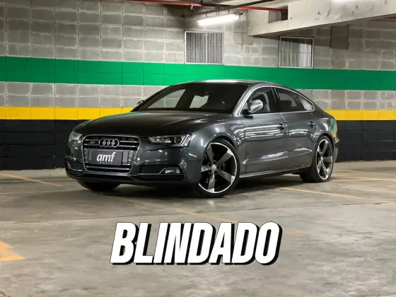 AUDI S5 2013