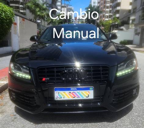 AUDI S5 2009
