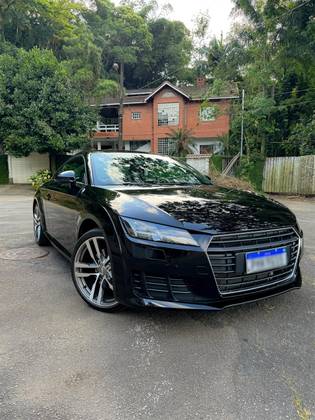 AUDI TT 2016
