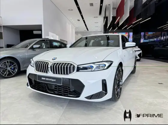 BMW 320i 2025
