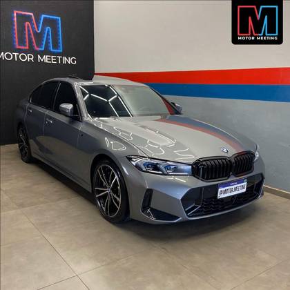 BMW 320i 2024