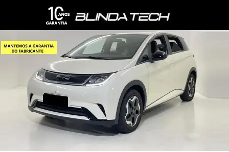 BYD DOLPHIN 2025