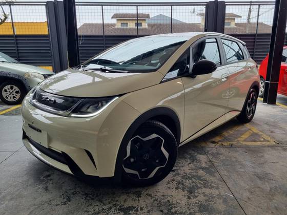 BYD DOLPHIN 2024