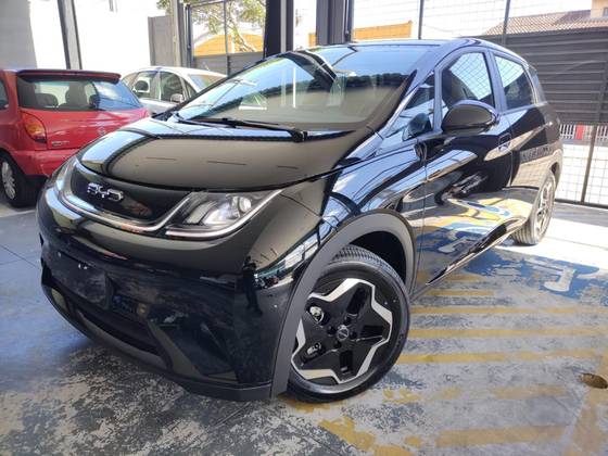 BYD DOLPHIN 2024