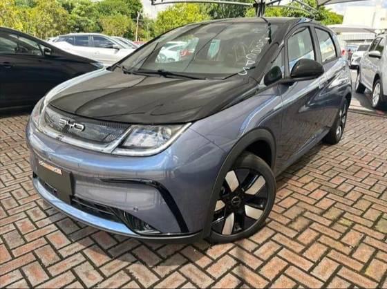 BYD DOLPHIN 2025