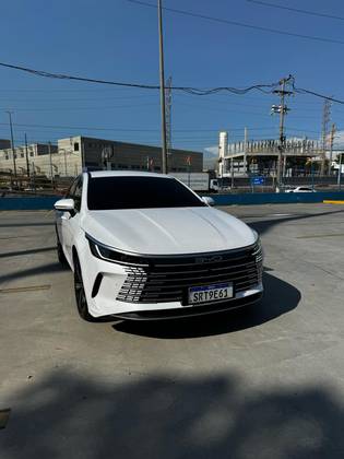 BYD KING 2025