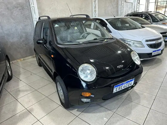 CAOA CHERY QQ 2012