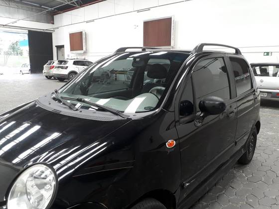 CAOA CHERY QQ 2013