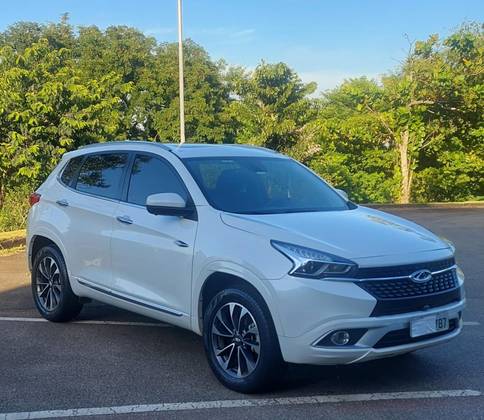 CAOA CHERY TIGGO 7 2020