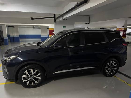 CAOA CHERY TIGGO 7 PRO 2023