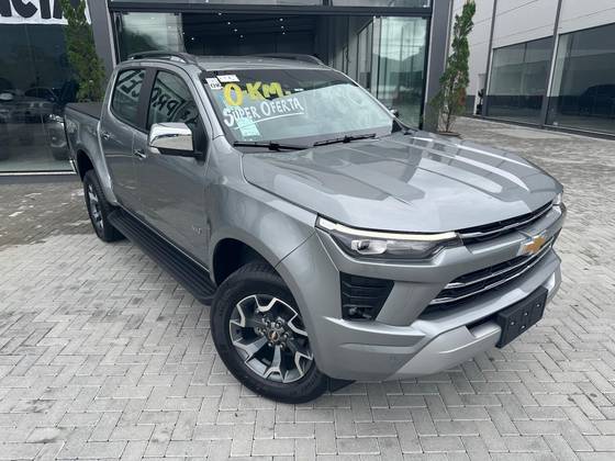 CHEVROLET S10 2025