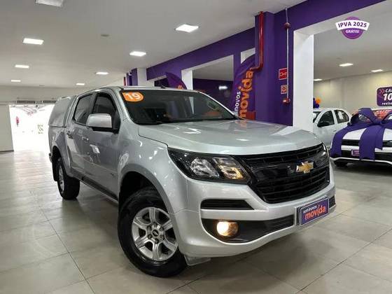 CHEVROLET S10 2019
