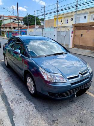 CITROËN C4 2008
