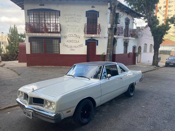 DODGE MAGNUM 1979