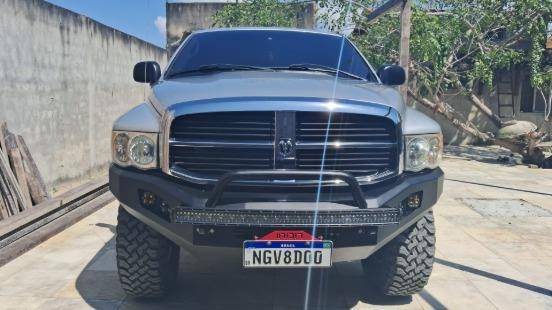 DODGE RAM 2005