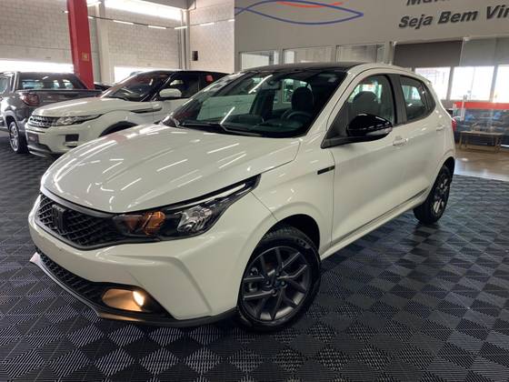 FIAT ARGO 2025