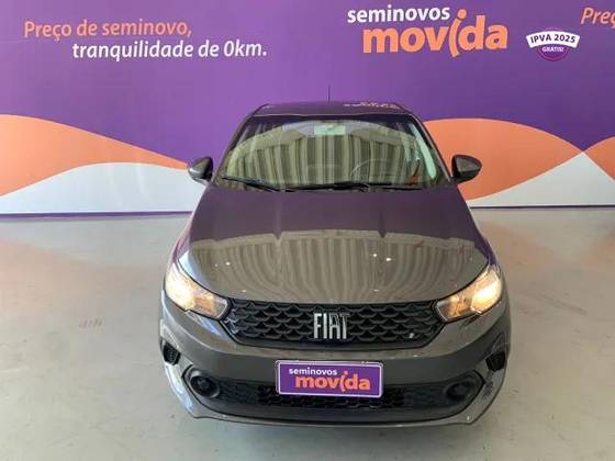 FIAT ARGO 2024