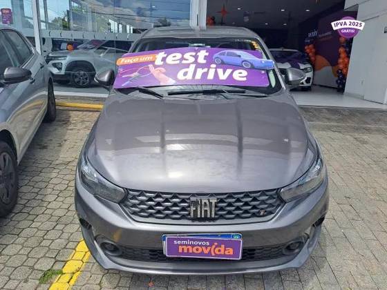 FIAT ARGO 2022