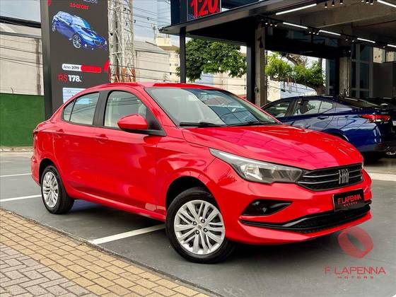 FIAT CRONOS 2023