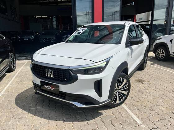 FIAT FASTBACK 2024