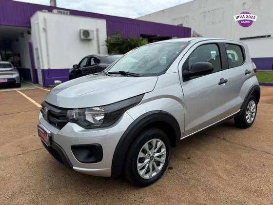 FIAT MOBI 2024