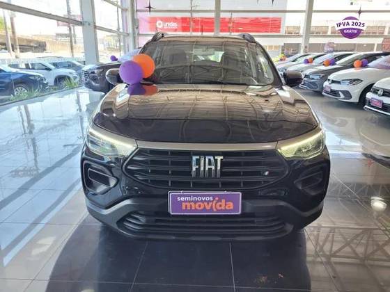 FIAT PULSE 2024