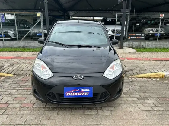 FORD FIESTA 2014