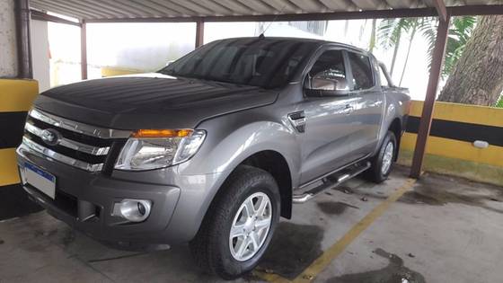 FORD RANGER 2014