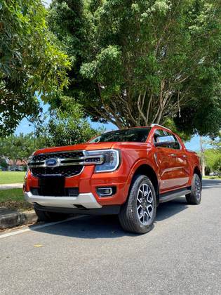 FORD RANGER 2024