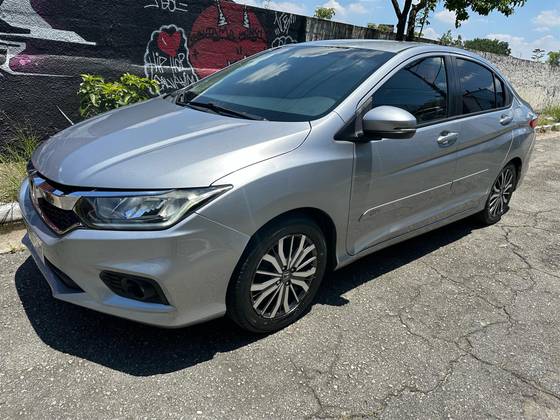 HONDA CITY 2018