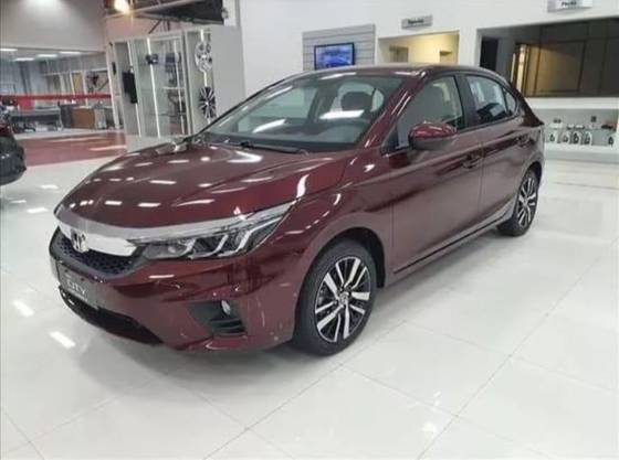 HONDA CITY 2025