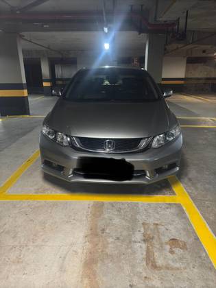 HONDA CIVIC 2016