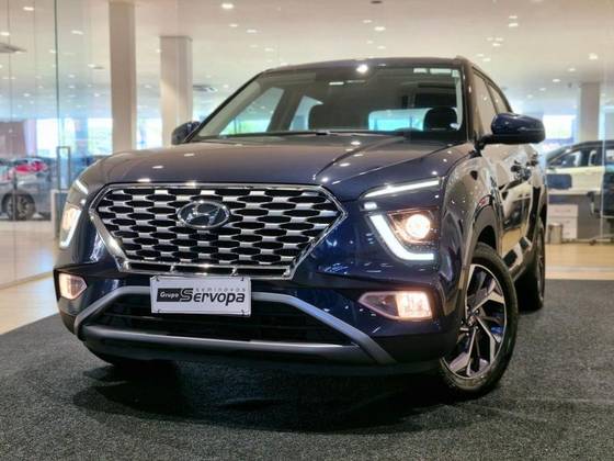 HYUNDAI CRETA 2024