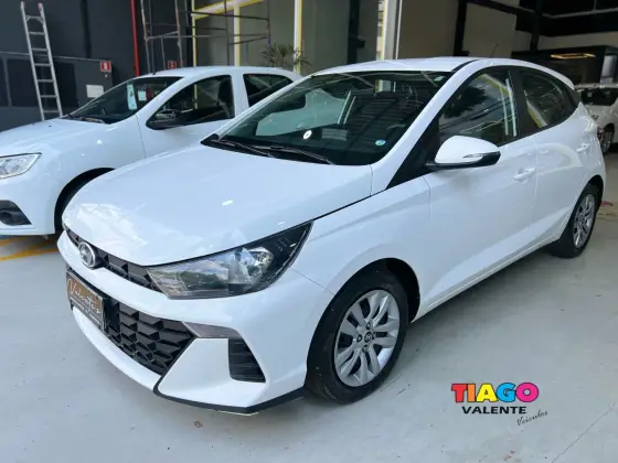 HYUNDAI HB20 2023