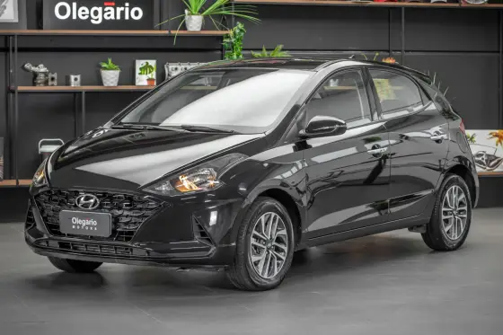 HYUNDAI HB20 2022