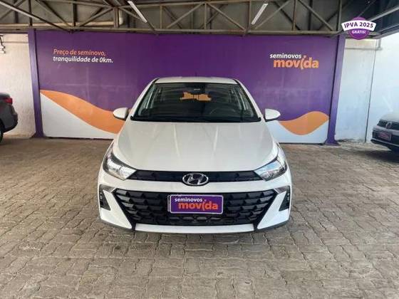 HYUNDAI HB20 2024