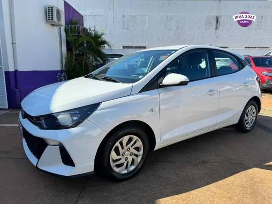 HYUNDAI HB20 2024