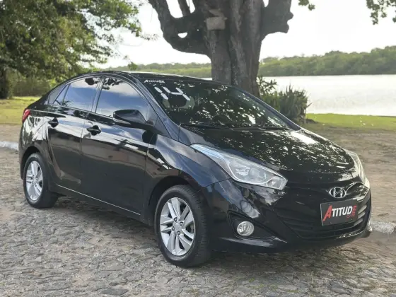 HYUNDAI HB20S 2014