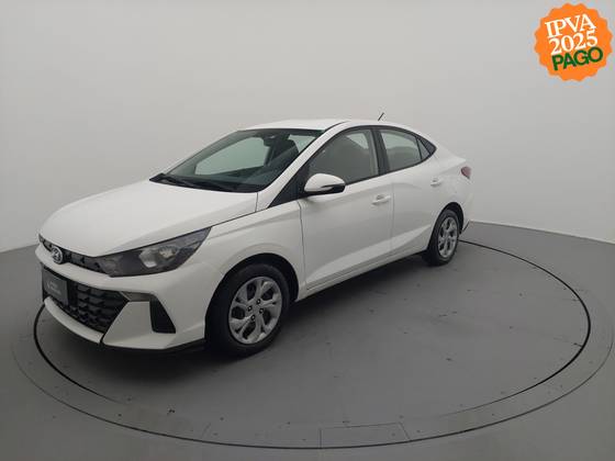 HYUNDAI HB20S 2024