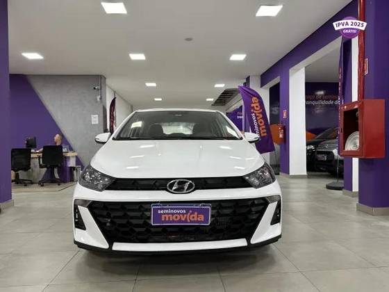 HYUNDAI HB20S 2024