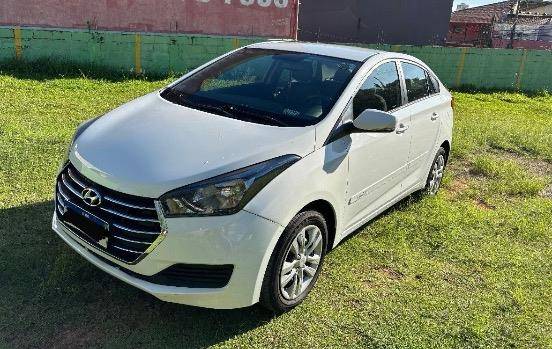 HYUNDAI HB20S 2017