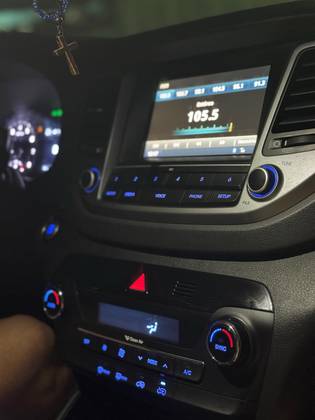 HYUNDAI TUCSON 2018