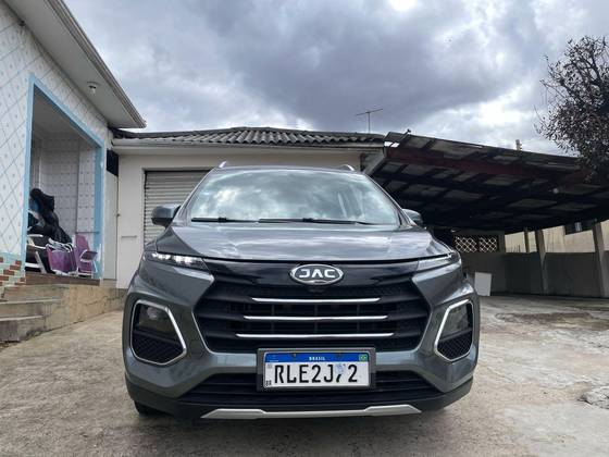JAC T50 2021