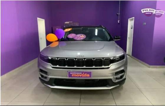 JEEP COMMANDER 2023