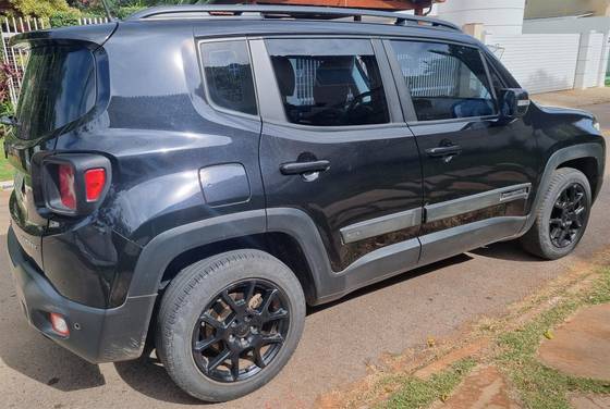 JEEP RENEGADE 2021