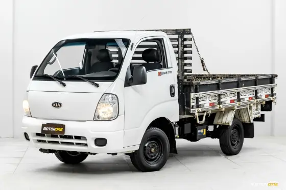 KIA BONGO 2011