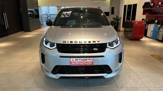 LAND ROVER DISCOVERY SPORT 2022