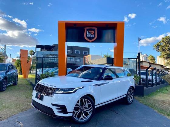 LAND ROVER RANGE ROVER VELAR 2020